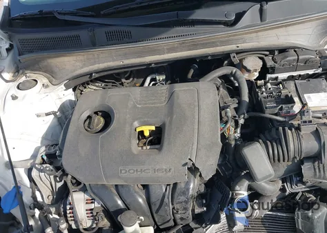 2020 Kia Forte Lxs z USA, uszkodzony, nr VIN 3KPF24AD8LE211603